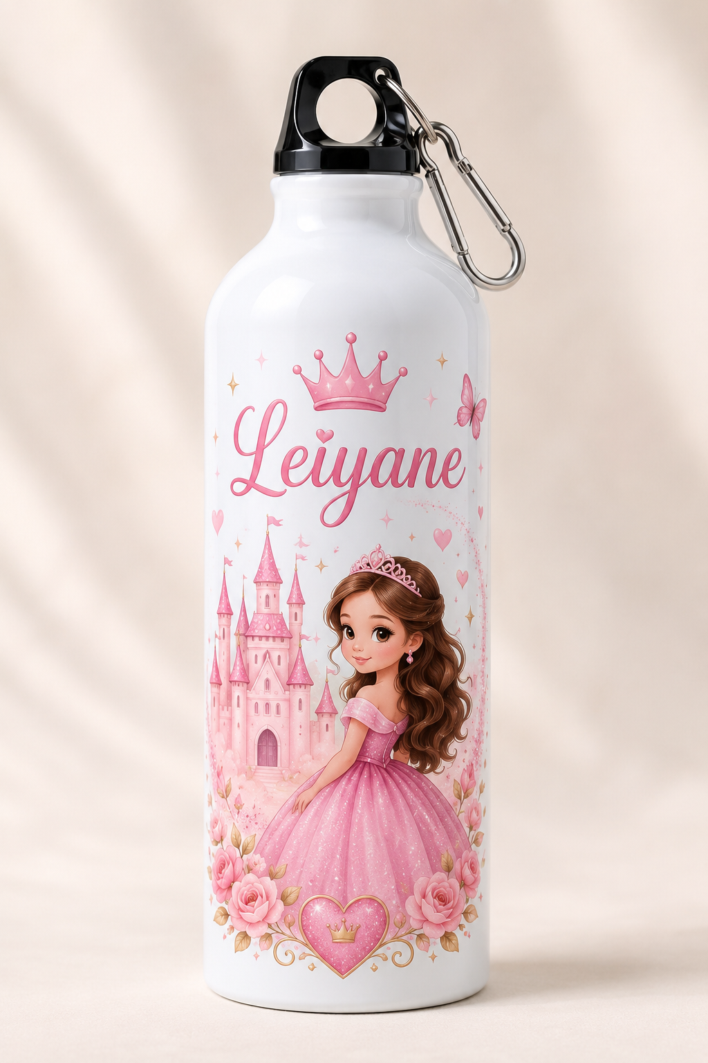 Gourde Personnalisée Enfant & Adulte