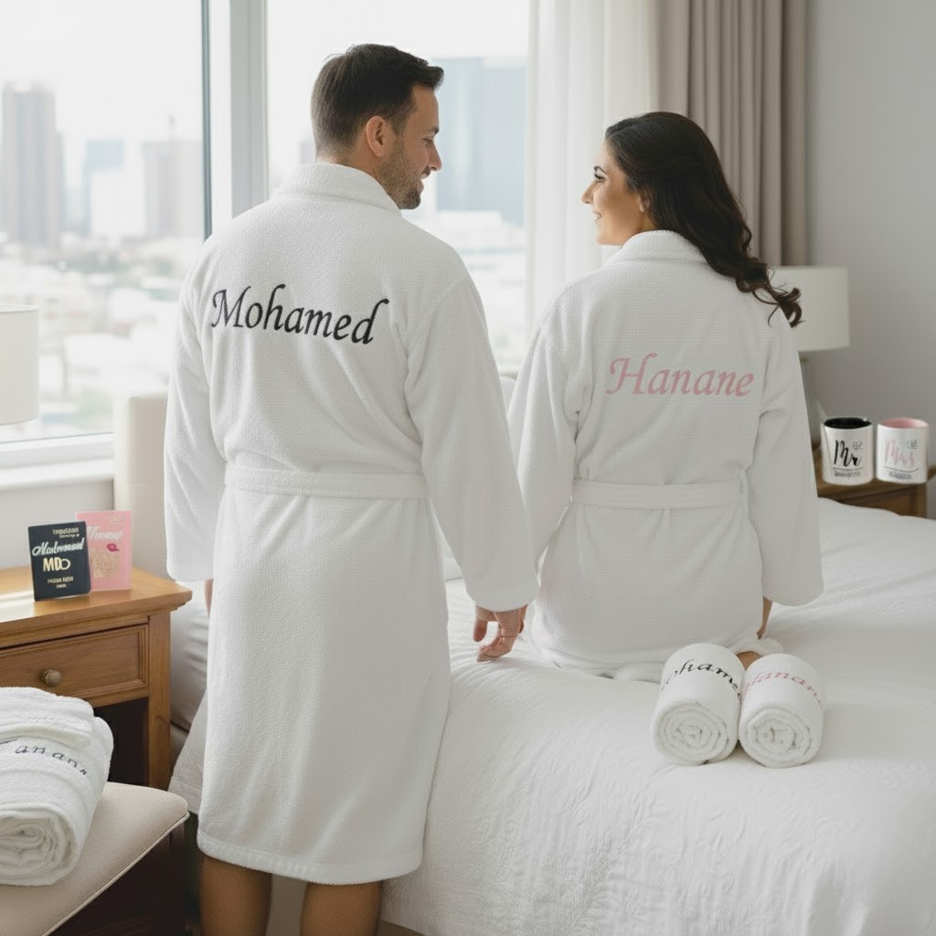 Coffret Signature Love Duo