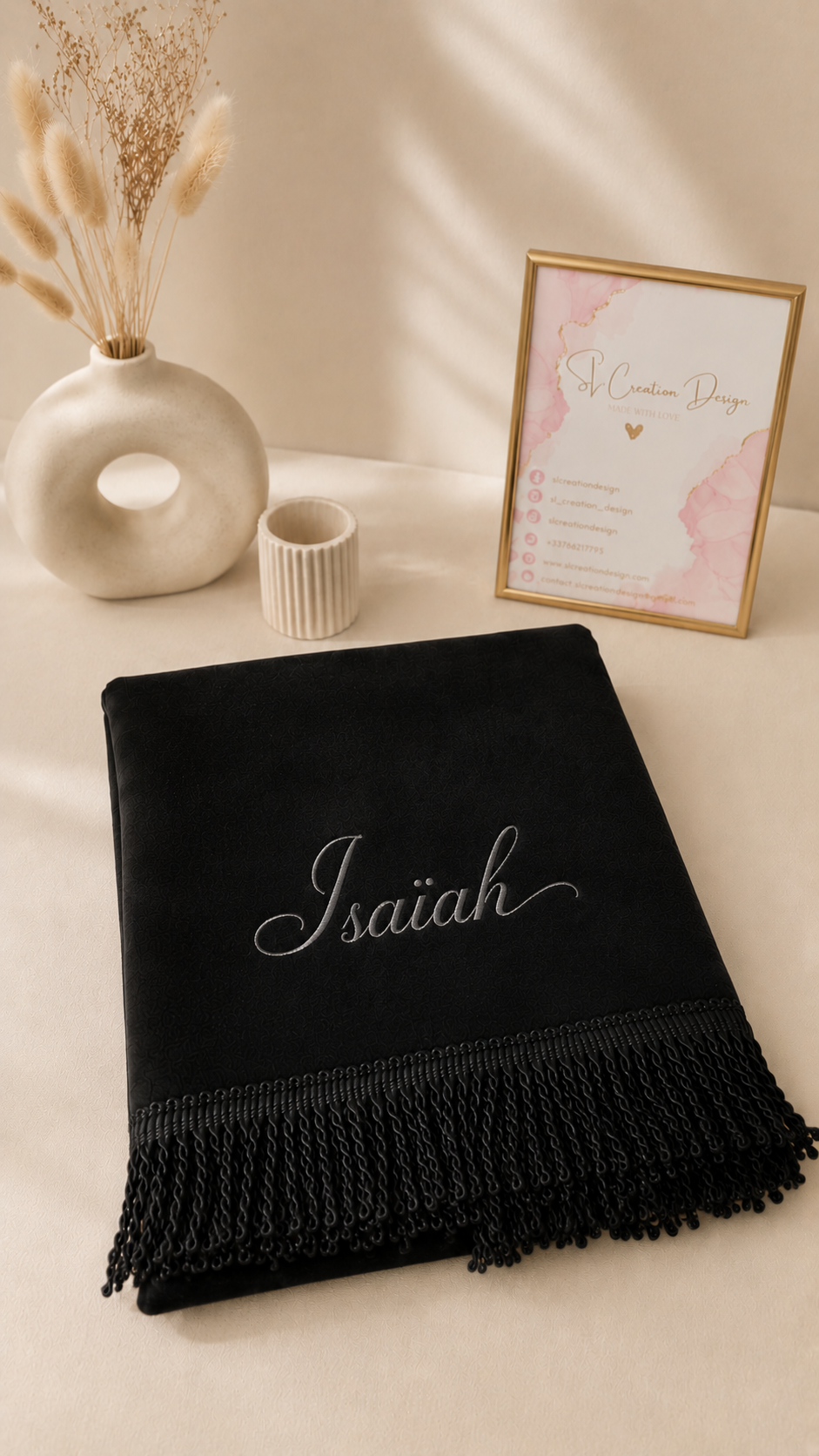 Tapis de Prière Fin