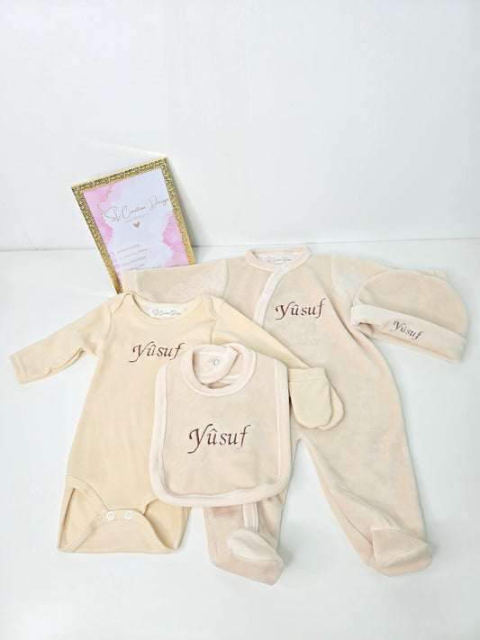 Set Bébé Zénitude