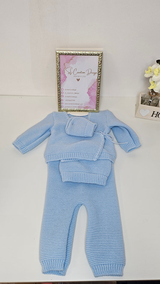 Ensemble naissance Maille