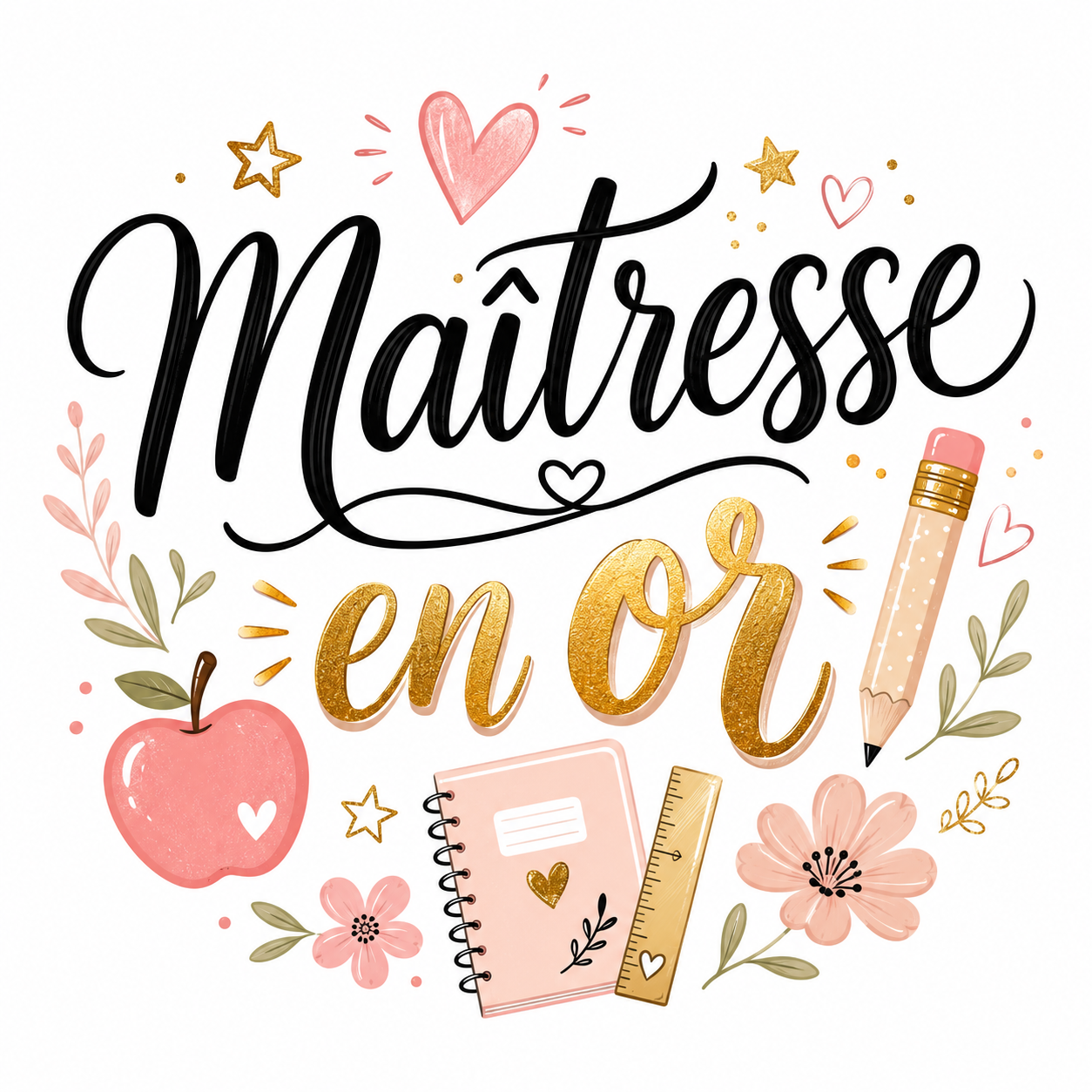 Cadeaux Maîtresse
