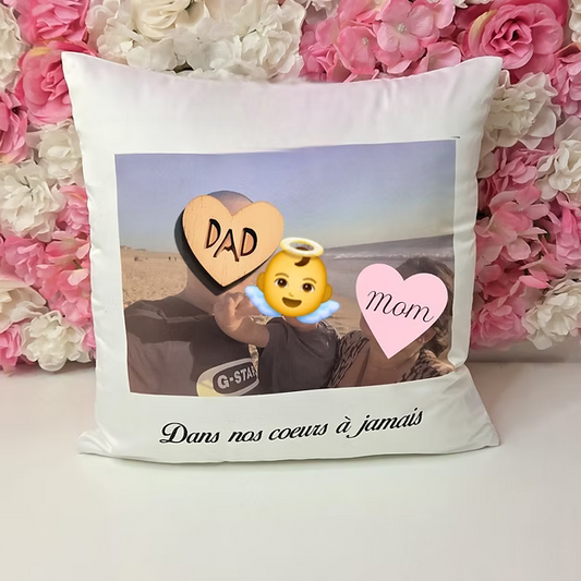 Coussin Personnalisé