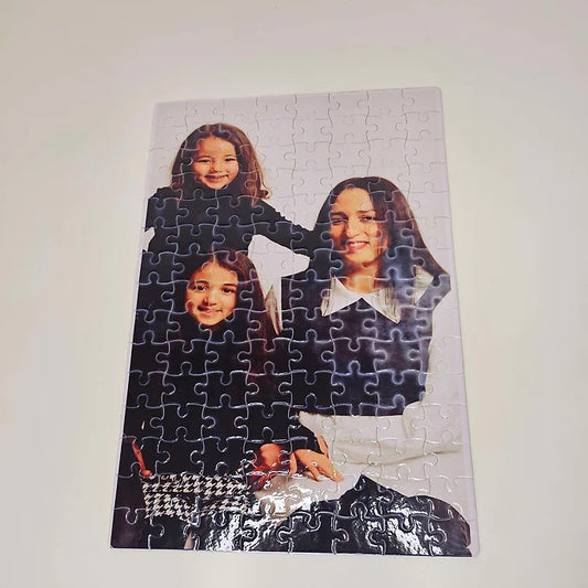 Puzzle personnalisable – Créez votre puzzle photo unique