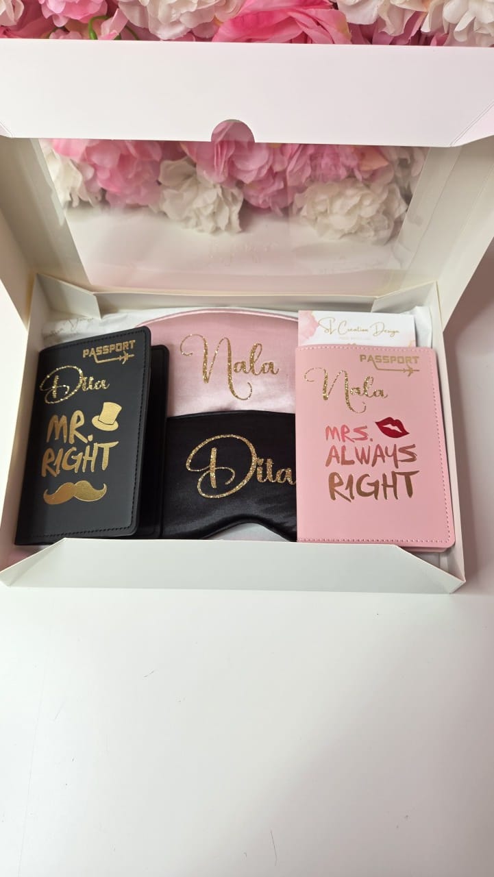Coffret Voyage by Dita