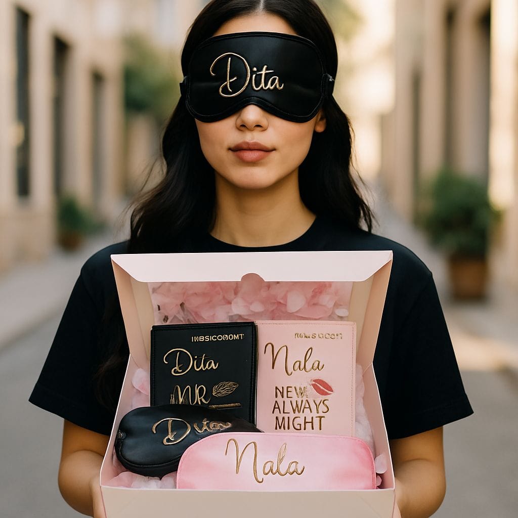 Coffret Voyage by Dita