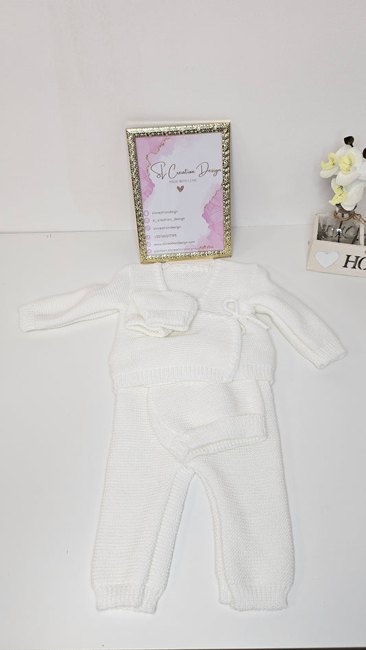 Ensemble naissance Maille