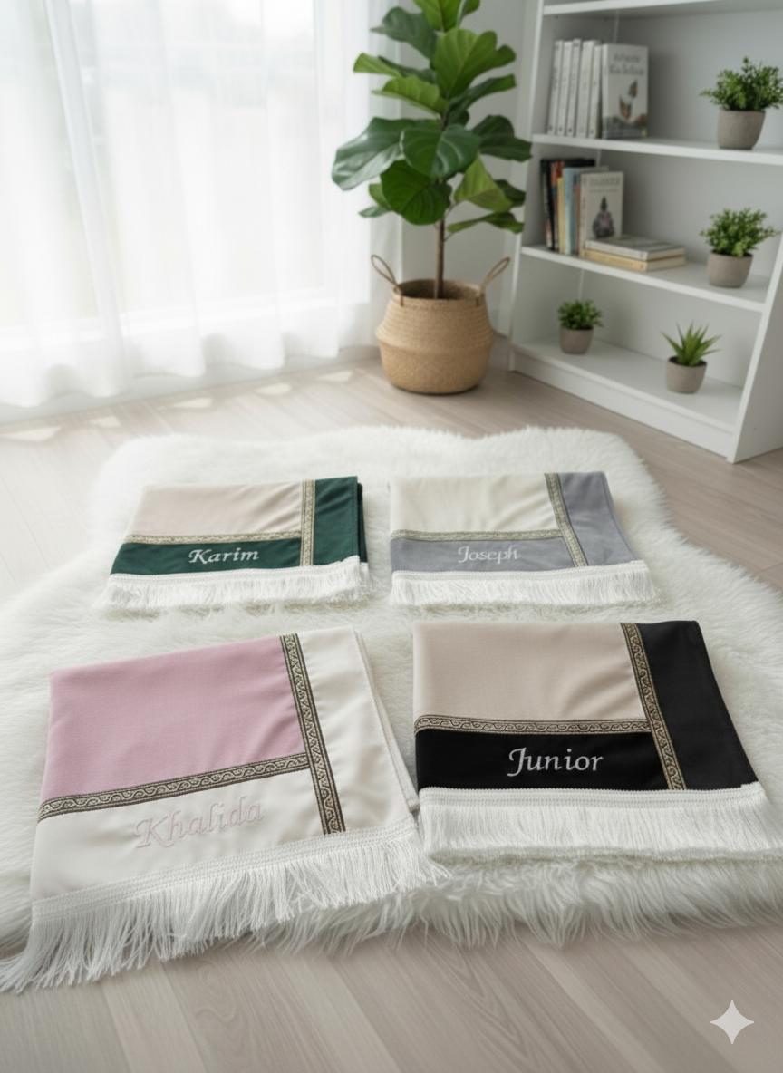 Tapis de Prière Ottoman