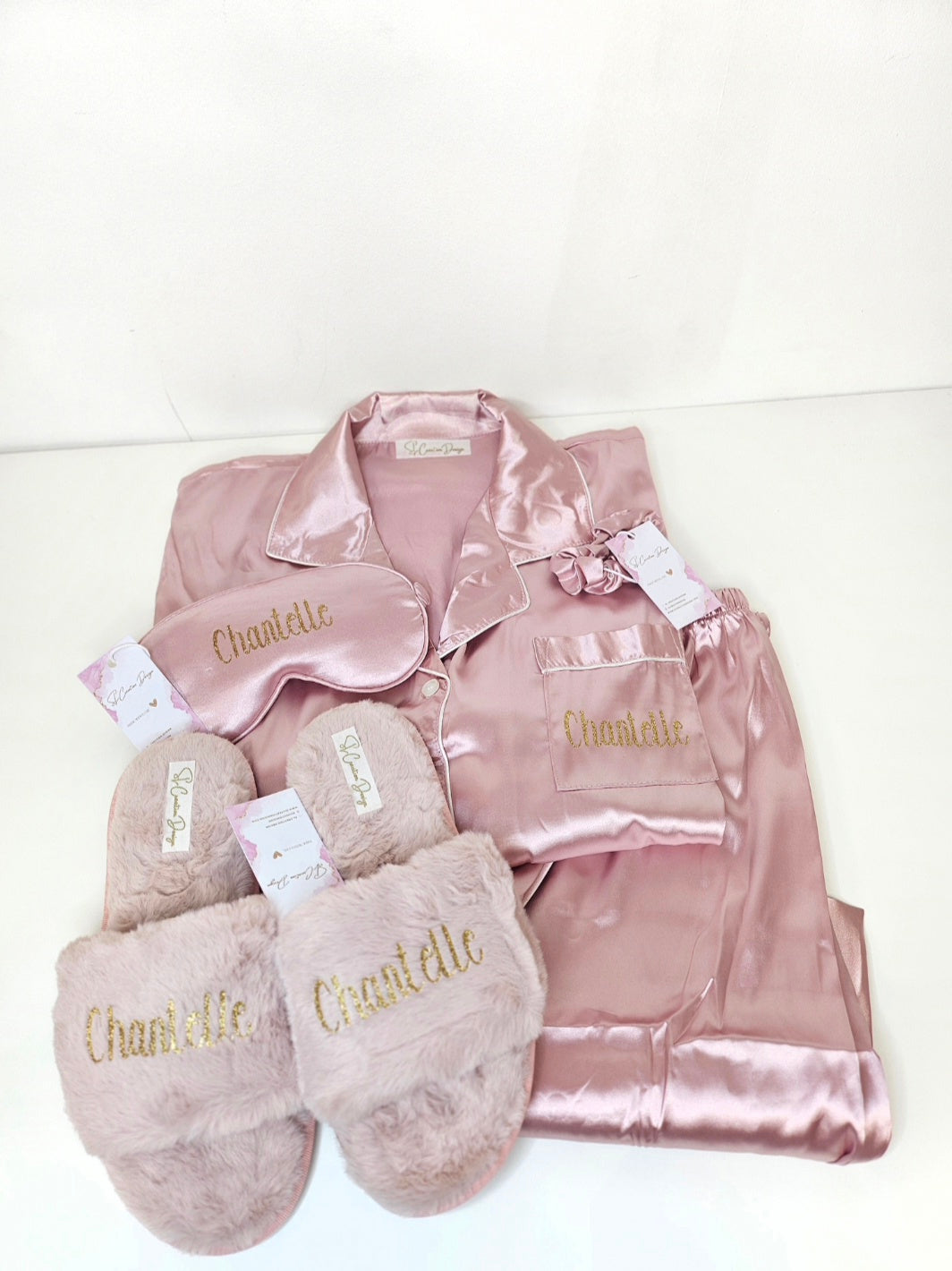 Coffret Nuit Satinée