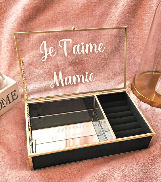 Boîte à Bijoux