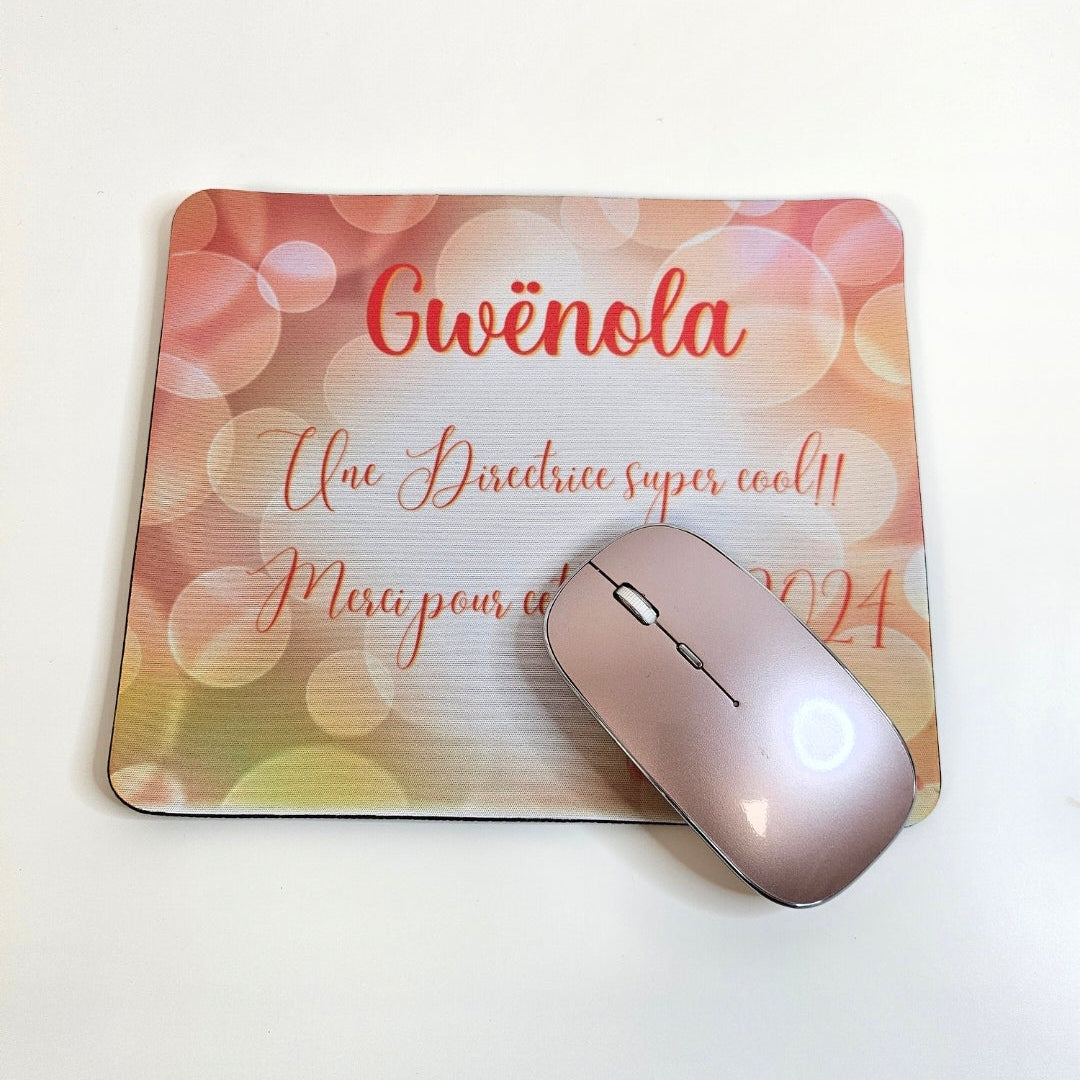Tapis de souris