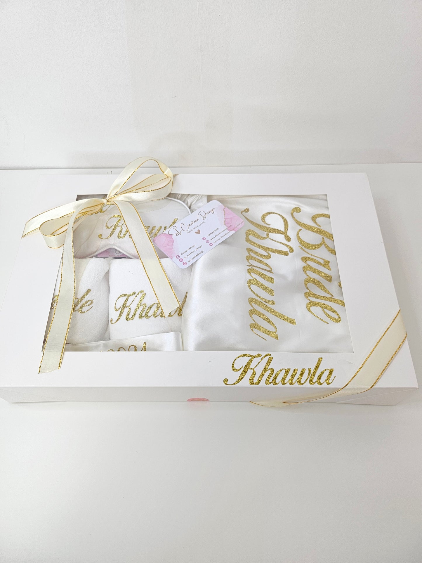 Mon Coffret Bride