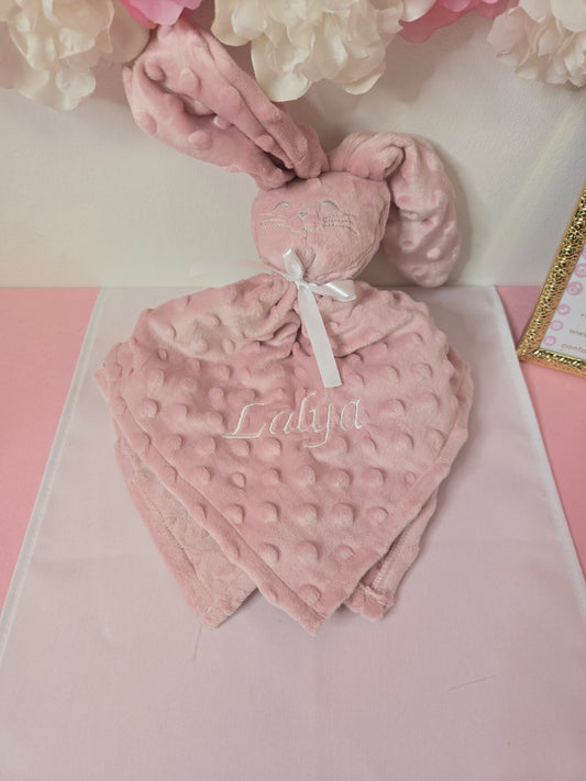 Doudou personnalisé