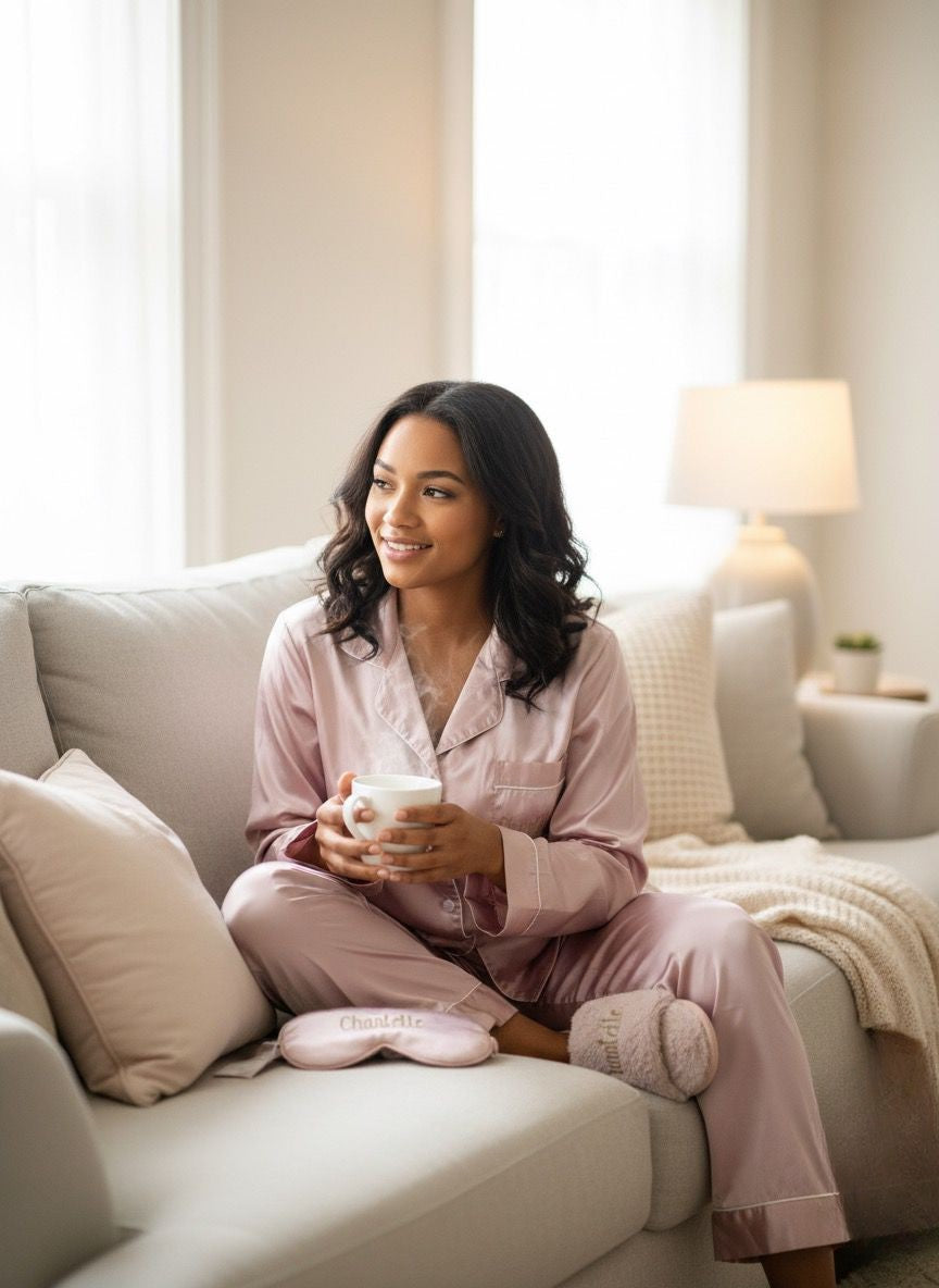 Coffret Nuit Satinée