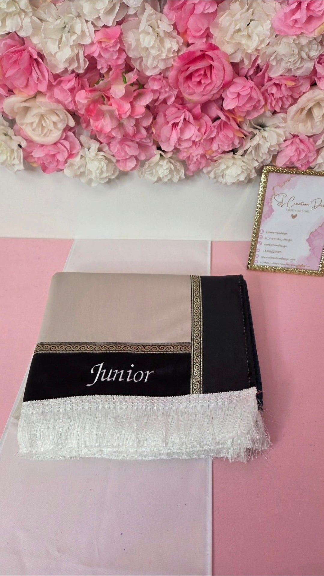 Tapis de Prière Ottoman