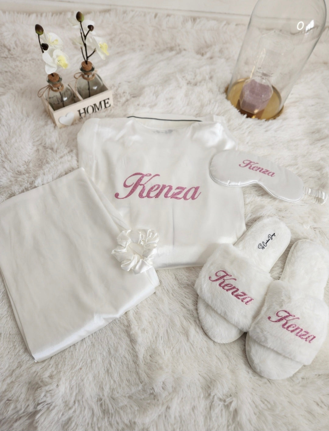 Coffret Nuit Satinée