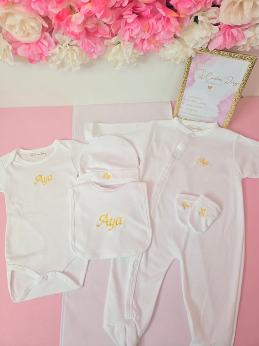 Set Bébé Zénitude