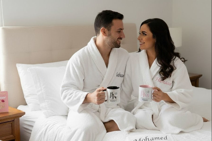 Coffret Signature Love Duo