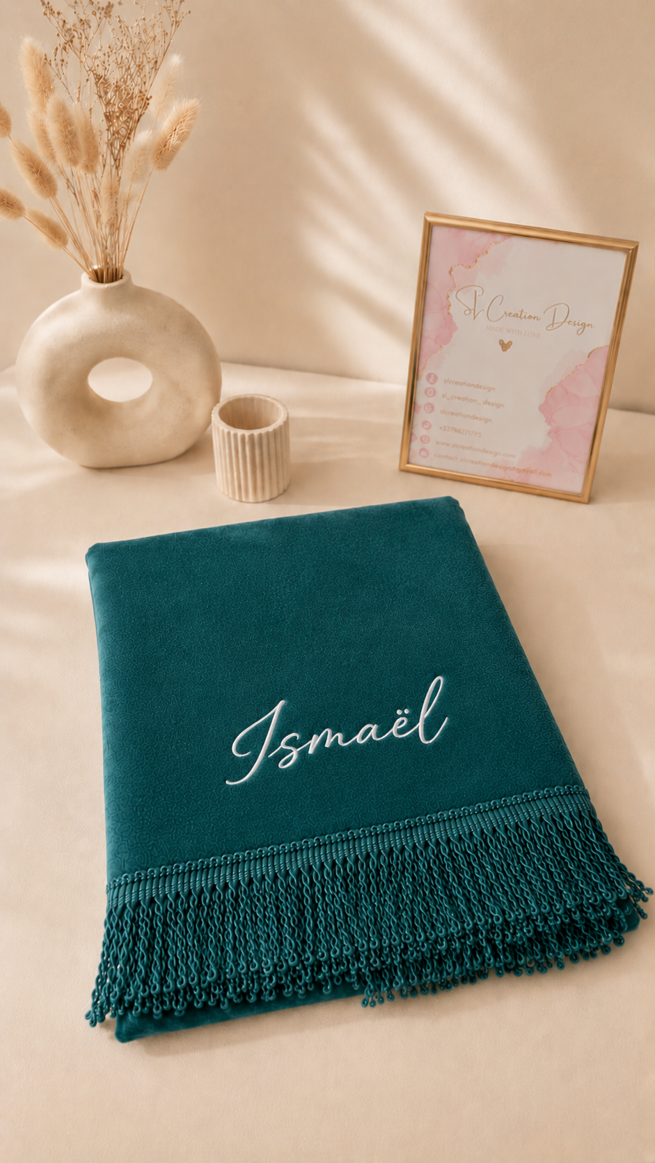 Tapis de Prière Fin